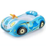 Pripučiamas automobilis žaidimams baseine – Bild 2