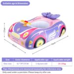 Pripučiamas automobilis žaidimams baseine – Bild 6