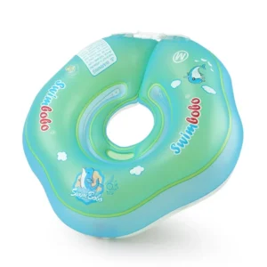 Pripučiamas kaklo ratukas vaikams 0-3 m Swimbobo
